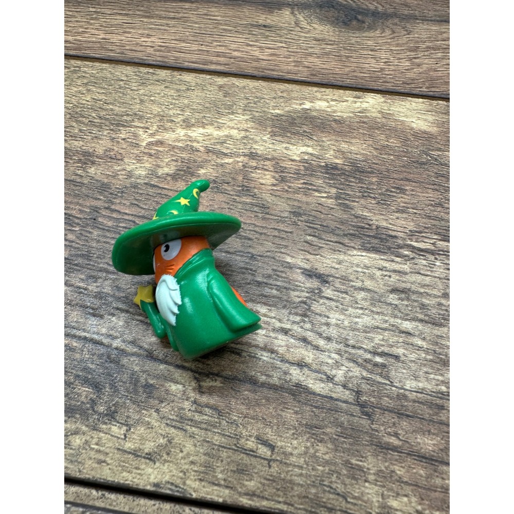Lost Kitties Meowlin Toy Green Magic Wizard Cat‎ Series